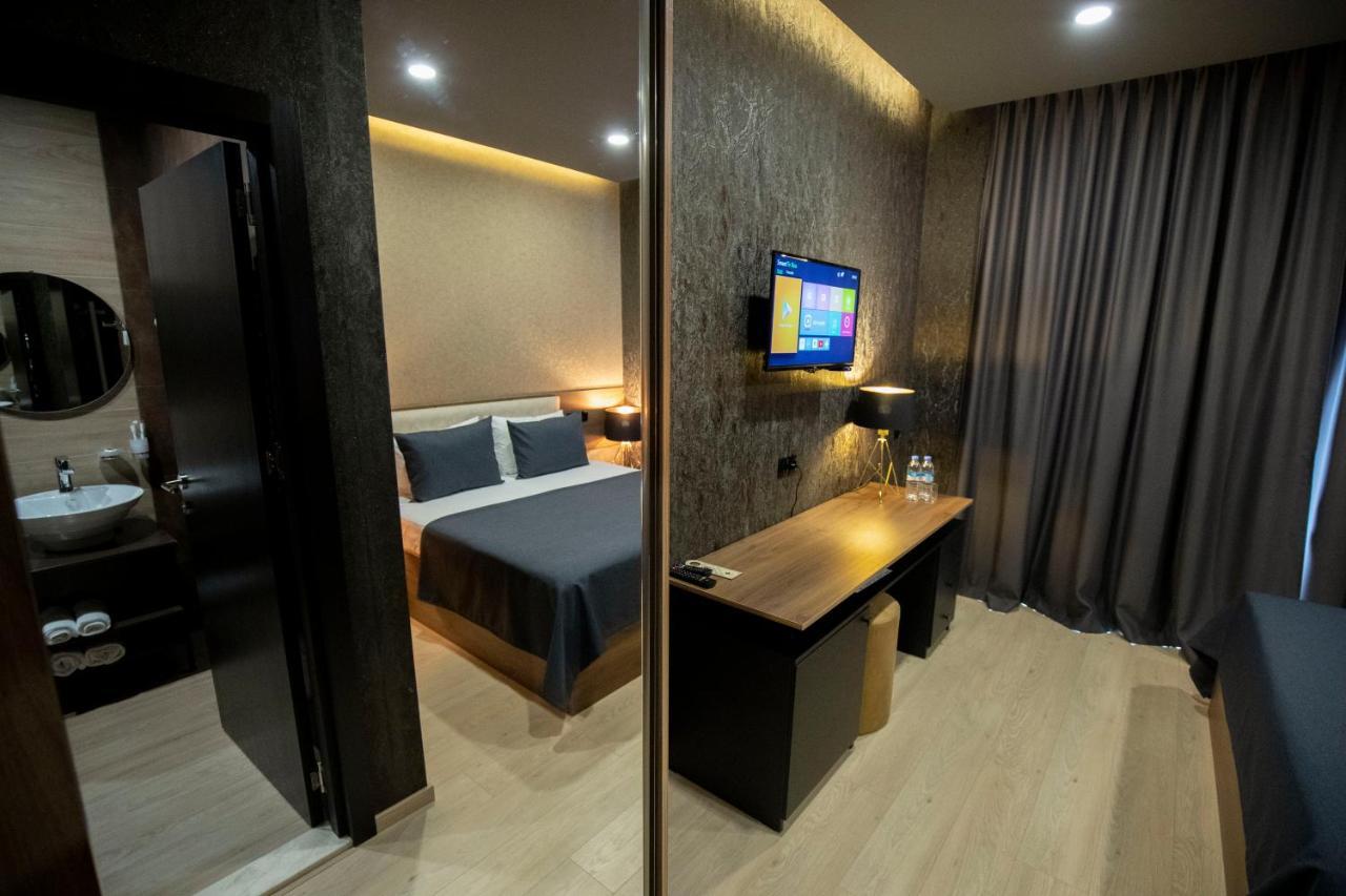 Snow Rooms Hotel Gudauri Exterior photo