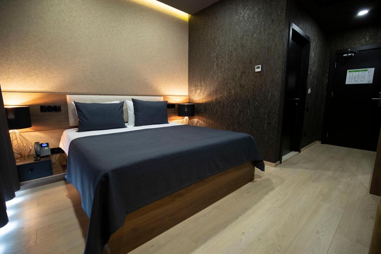 Snow Rooms Hotel Gudauri Exterior photo