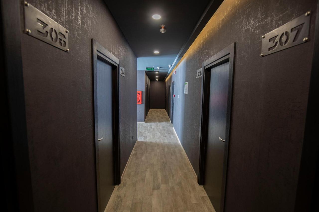 Snow Rooms Hotel Gudauri Exterior photo