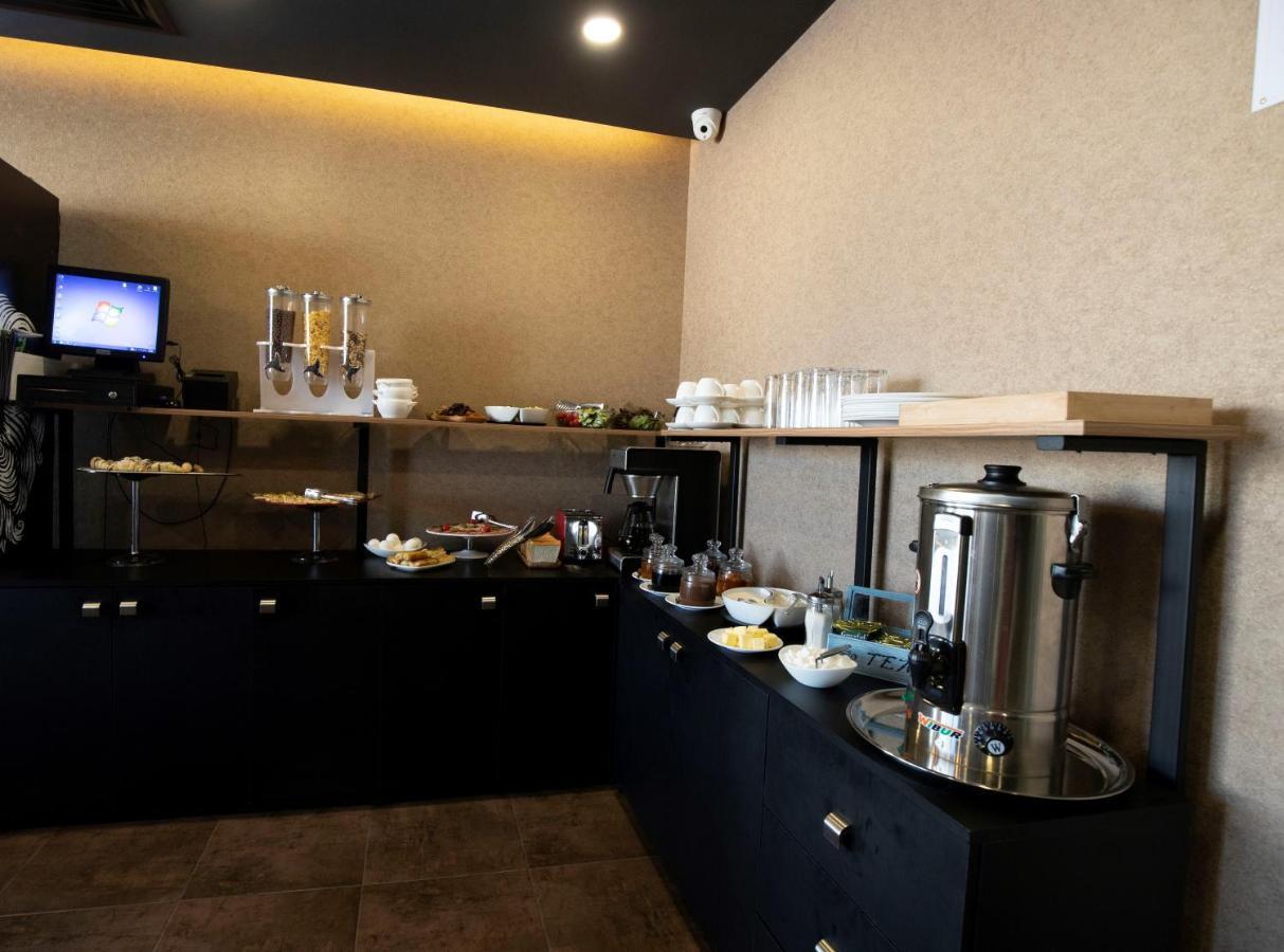 Snow Rooms Hotel Gudauri Exterior photo